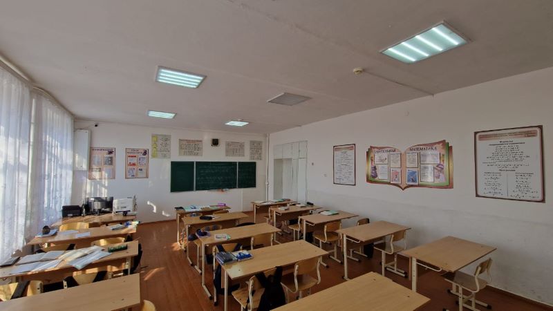 Кабинеты математики