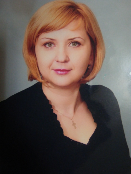 Борисова Валентина Анатольевна.