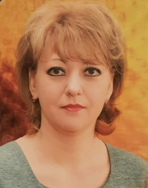 Агузова Анжела Анатольевна Агузова Анжела Анатольевна
